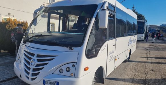 I NOSTRI MINIBUS